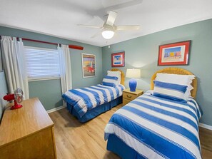Condo, 2 habitaciones | 2 habitaciones y wifi gratis 
