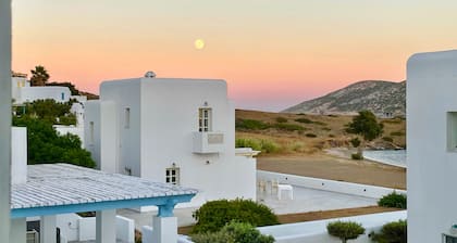 Cozy Cycladic Beach House - Persefoni - ASTYPALEA