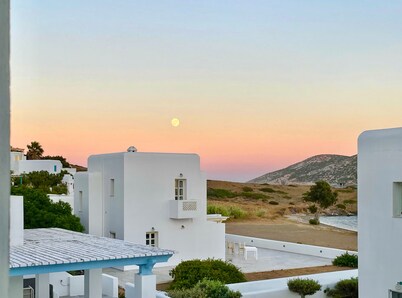 Cozy Cycladic Beach House - Persefoni - ASTYPALEA