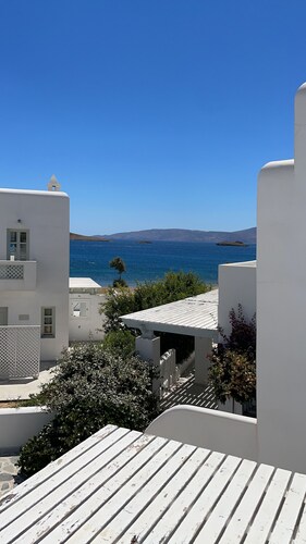 Cozy Cycladic Beach House - Persefoni - ASTYPALEA