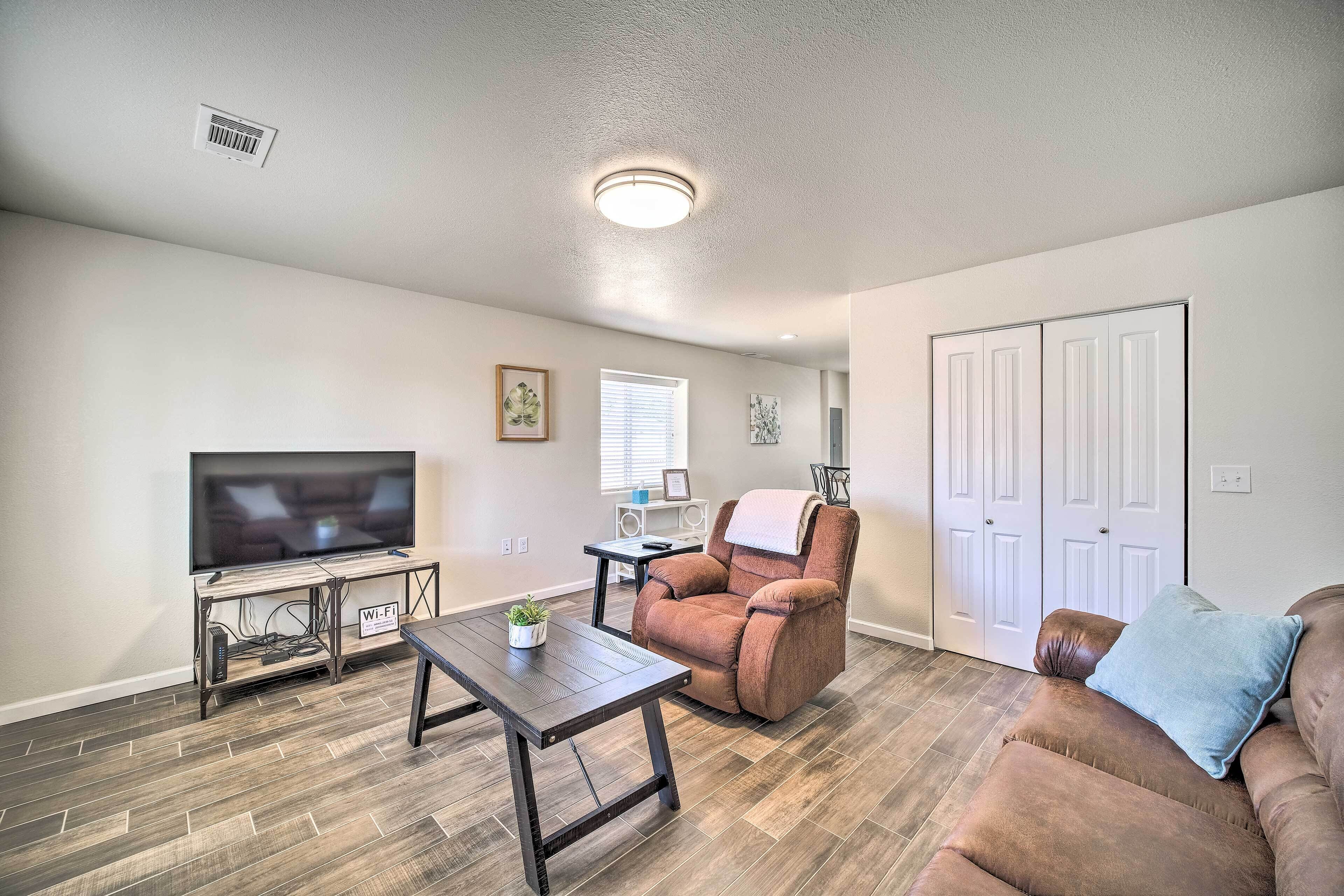 Welcoming Carlsbad Home Near Parks & Town!