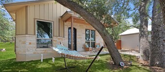 Comal Cottage | 3BR Canyon Lake Home + Pet Friendly!