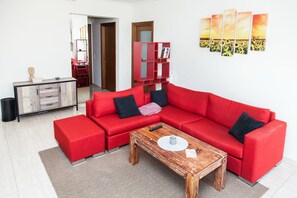 TV - Delightful Apartment with amazing view (Elliniko-Argyroupoli)