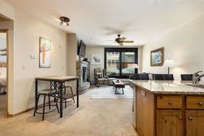 Interior - River Run Condo w/ Village View, Short Walk to Lifts, Shops, Dining & Gondola (Keystone)