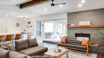 TV, offices