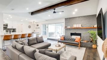 TV, offices