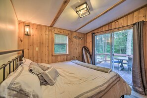 3 chambres, bureau, lit parapluie, Wi-Fi