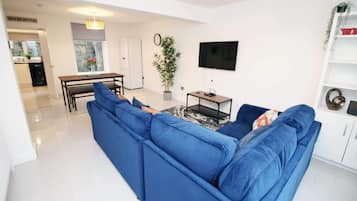 TV, offices