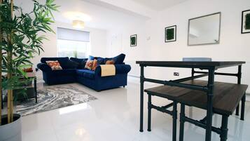 Télévision, espaces bureaux