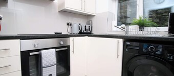 Alma Cottage Rhondda Valley by STAE-Homes