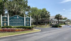 Property grounds