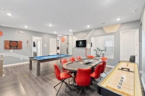 Games room