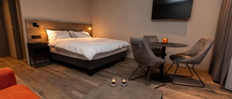 防过敏的被褥、客房内保险箱、隔音、免费 WiFi