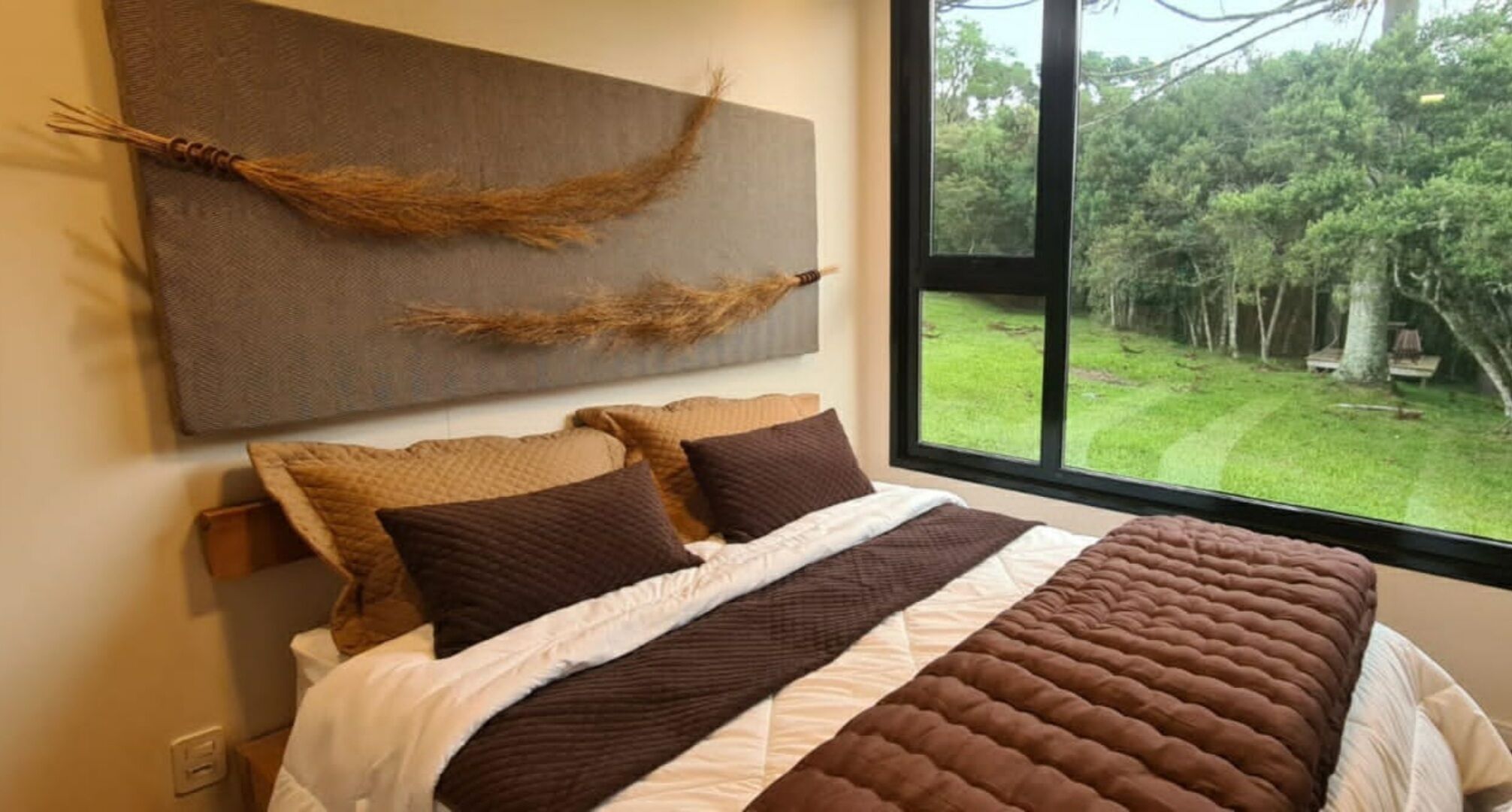 1 quarto, Wi-Fi de cortesia, roupa de cama