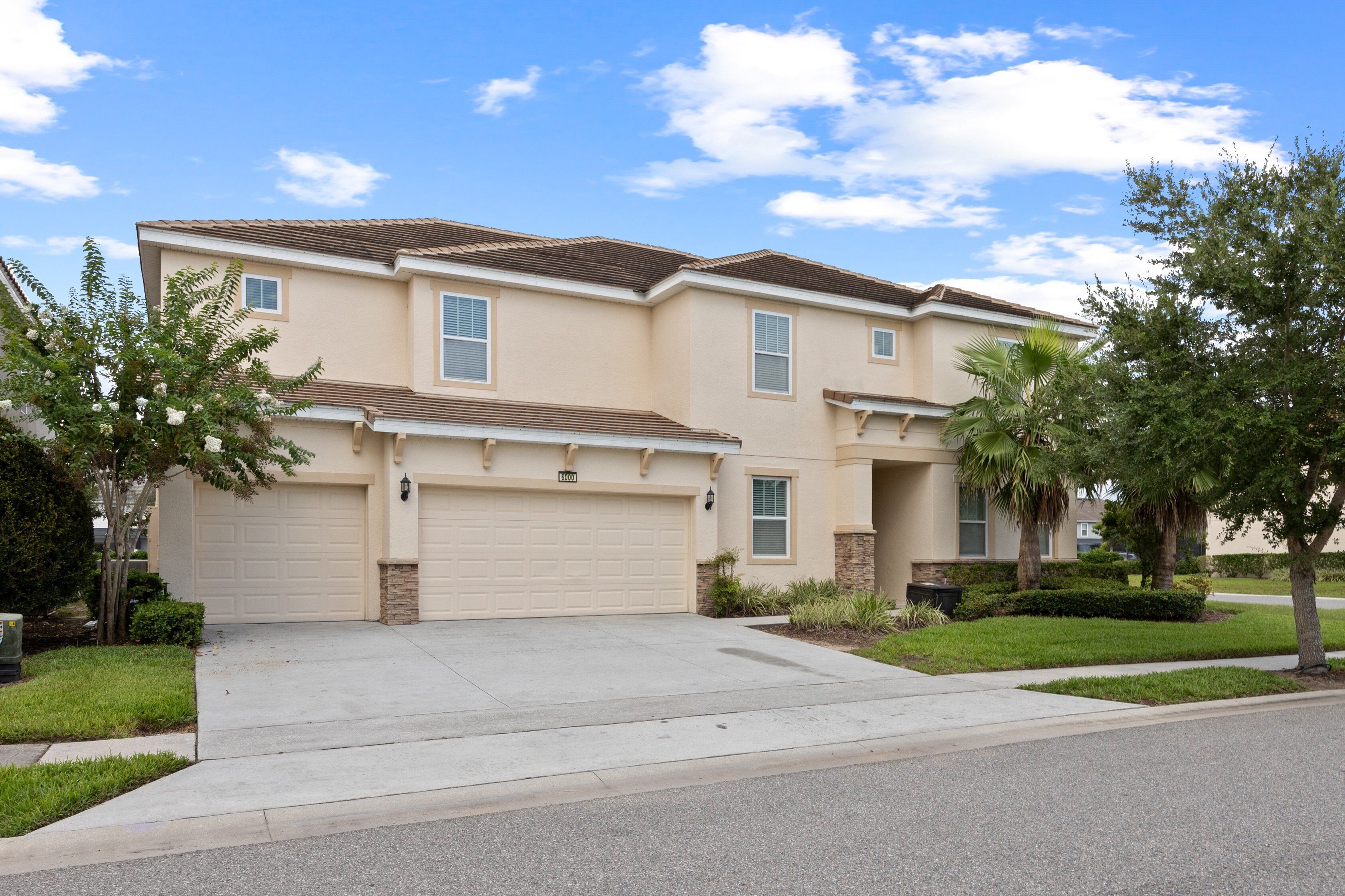 Villa, flere soverom | Eksteriør