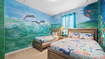 Villa, camere multiple | 13 camere, postazione laptop, Wi-Fi gratuito