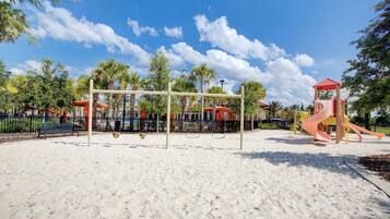 House, Multiple Bedrooms | Children's area