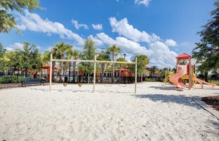 Casa, vários quartos | Área infantil