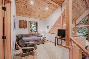 Cabin, 2 Bedrooms | 2 bedrooms, free WiFi