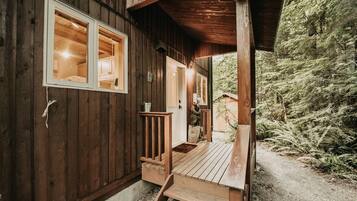 Cabin, 2 phòng ngủ | Ngoại thất