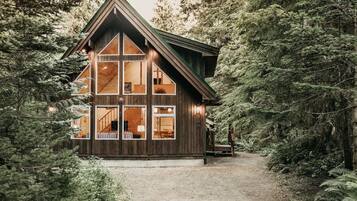 Cabin, 2 phòng ngủ | Ngoại thất