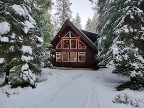 Cabin, 2 Bedrooms | Exterior