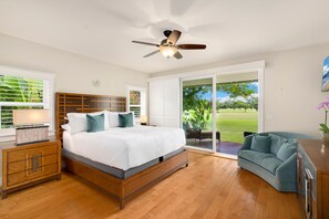 4 Schlafzimmer, Schreibtisch, Bügeleisen/Bügelbrett, Reisekinderbett