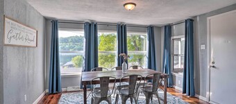 11 Mi to Dtwn Branson: Cottage in Rockaway Beach!