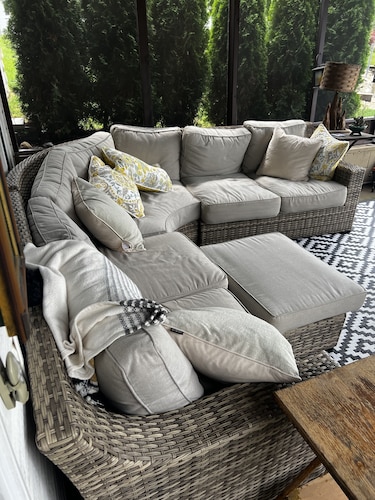 Sylvan Lake Cottage Kerr Island