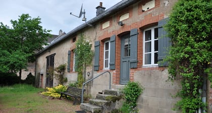 Gite Longère la Morvandelle Lac des Settons
