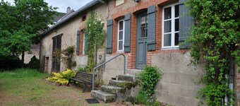 Gite Longère la Morvandelle Lac des Settons