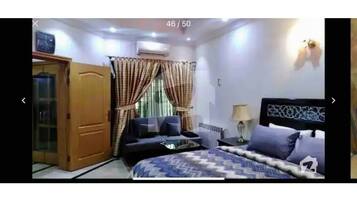 2 bedrooms, free WiFi