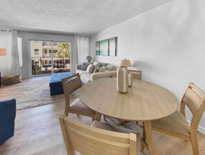 Condo, 2 Bedrooms | Dining - Poolside Villa 202 by Destin Getaways (Destin)