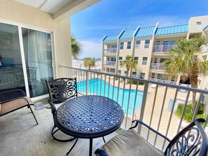 Condo, 2 Bedrooms | Balcony - Poolside Villa 202 by Destin Getaways (Destin)