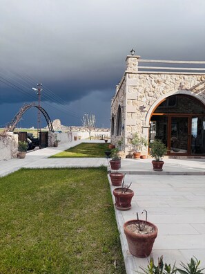 Front of property - Soleado Capadocia Hotel (Nevsehir)