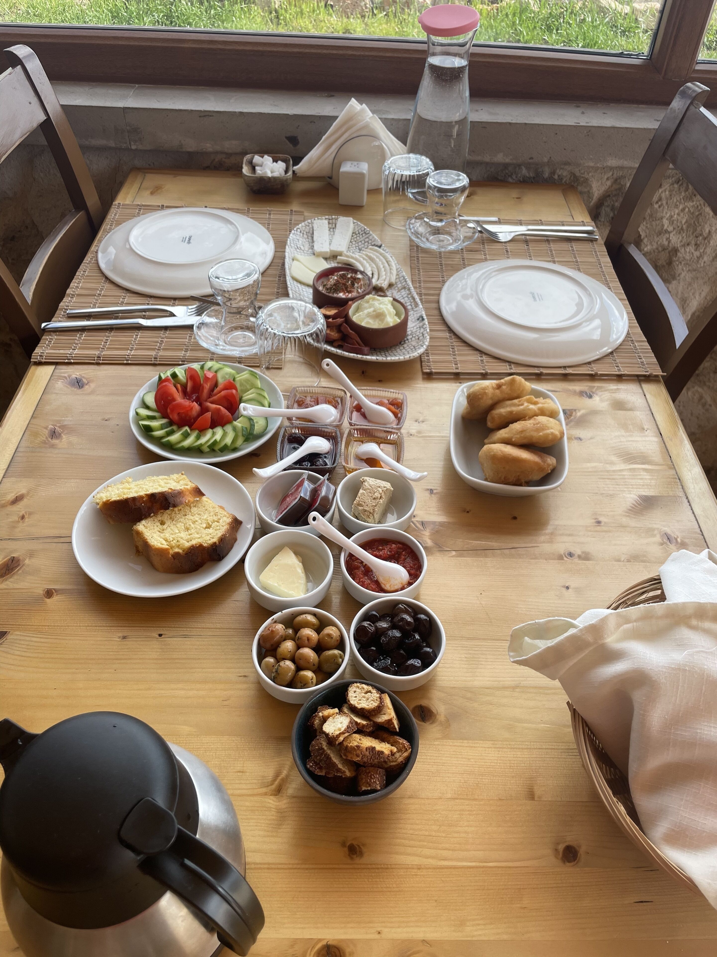 包含每日当地美食早餐