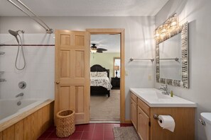 Dusche, Handtücher