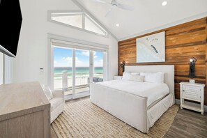 7 bedrooms, iron/ironing board, WiFi, bed sheets