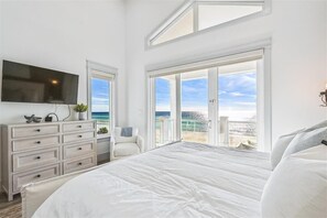 7 bedrooms, iron/ironing board, WiFi, bed sheets