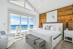 7 bedrooms, iron/ironing board, WiFi, bed sheets