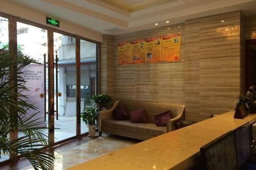 Nanjiang Shuangyu Holiday Hotel