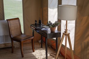 Interior - Tenuta San Lodovico (Scansano)