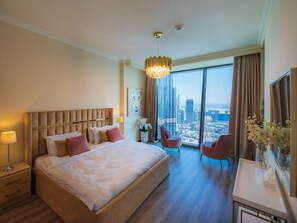 3 bedrooms, WiFi, bed sheets