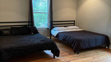 4 slaapkamers, gratis wifi