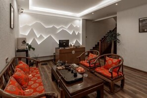Interior - Wangjiang Shanju Guesthouse (Fenghuang)