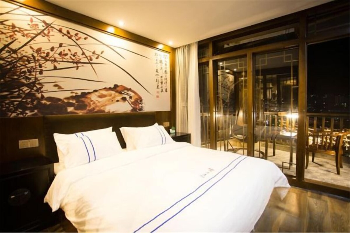 Boutique Room - 1-Room (Double Bed)