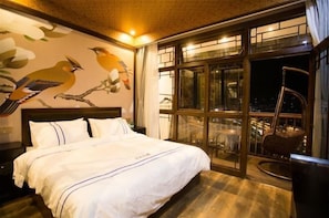 Room - Wangjiang Shanju Guesthouse (Fenghuang County)