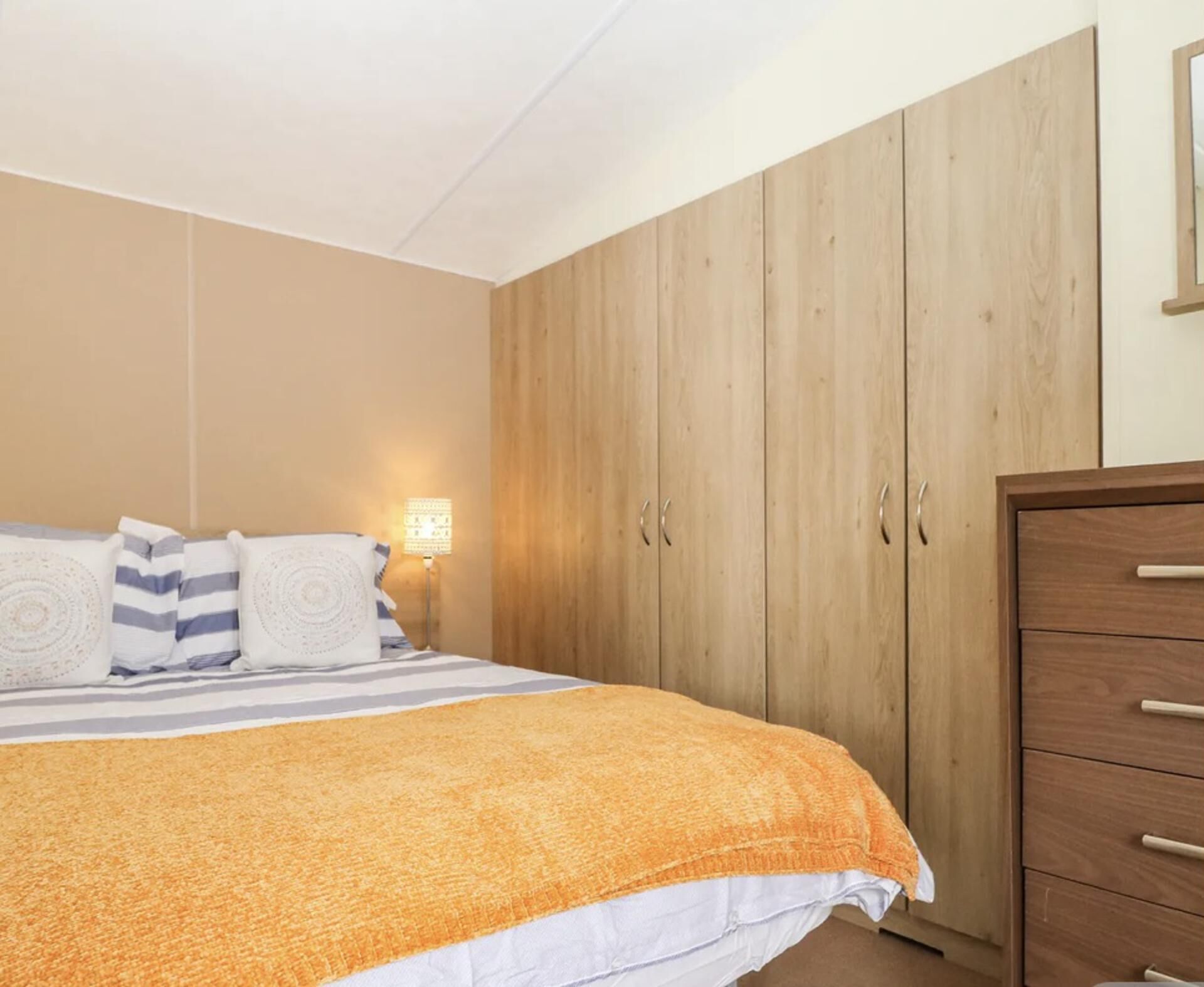Chalet | 2 bedrooms, iron/ironing board, free WiFi, bed sheets
