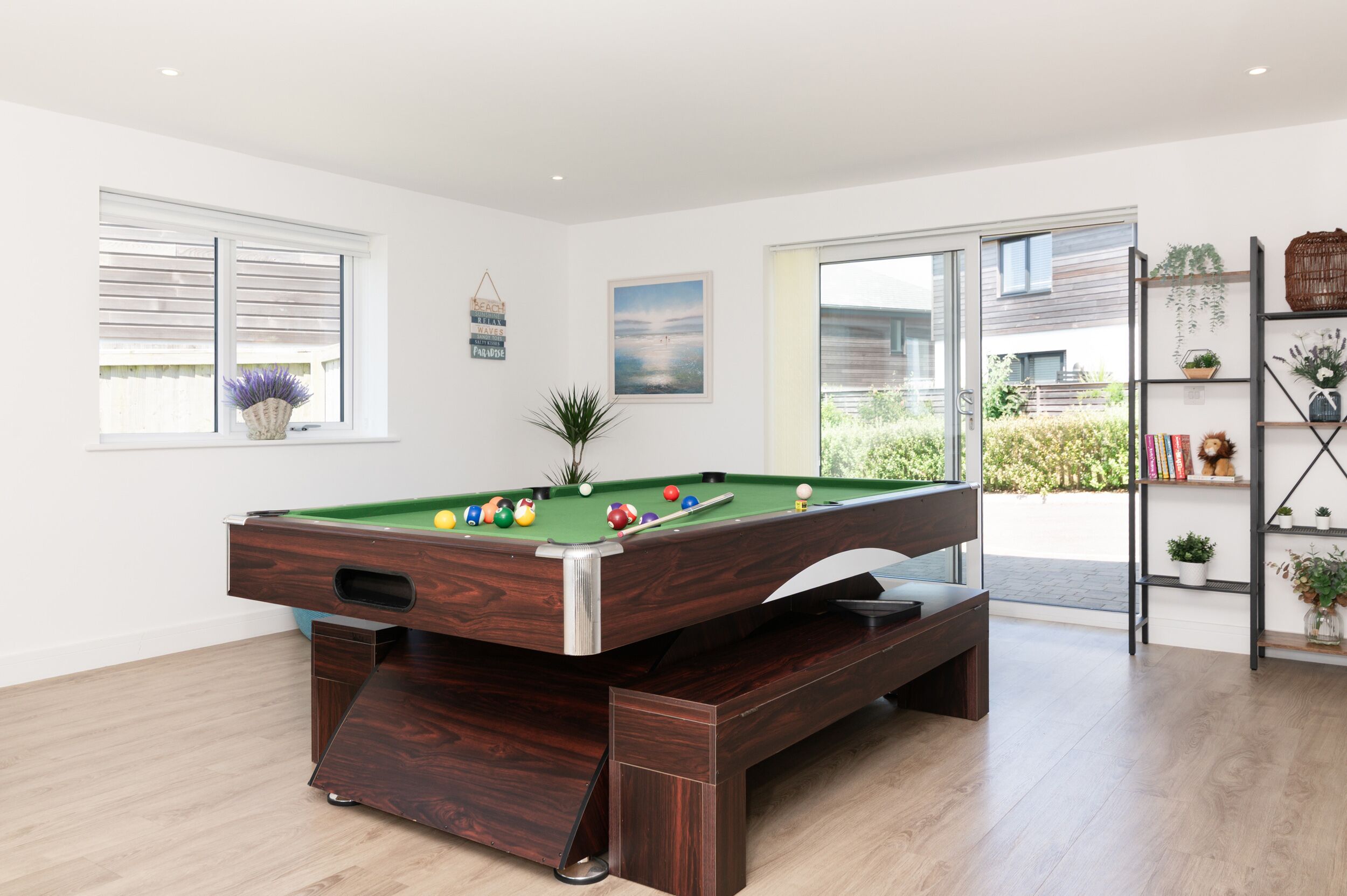 Cottage | Games room