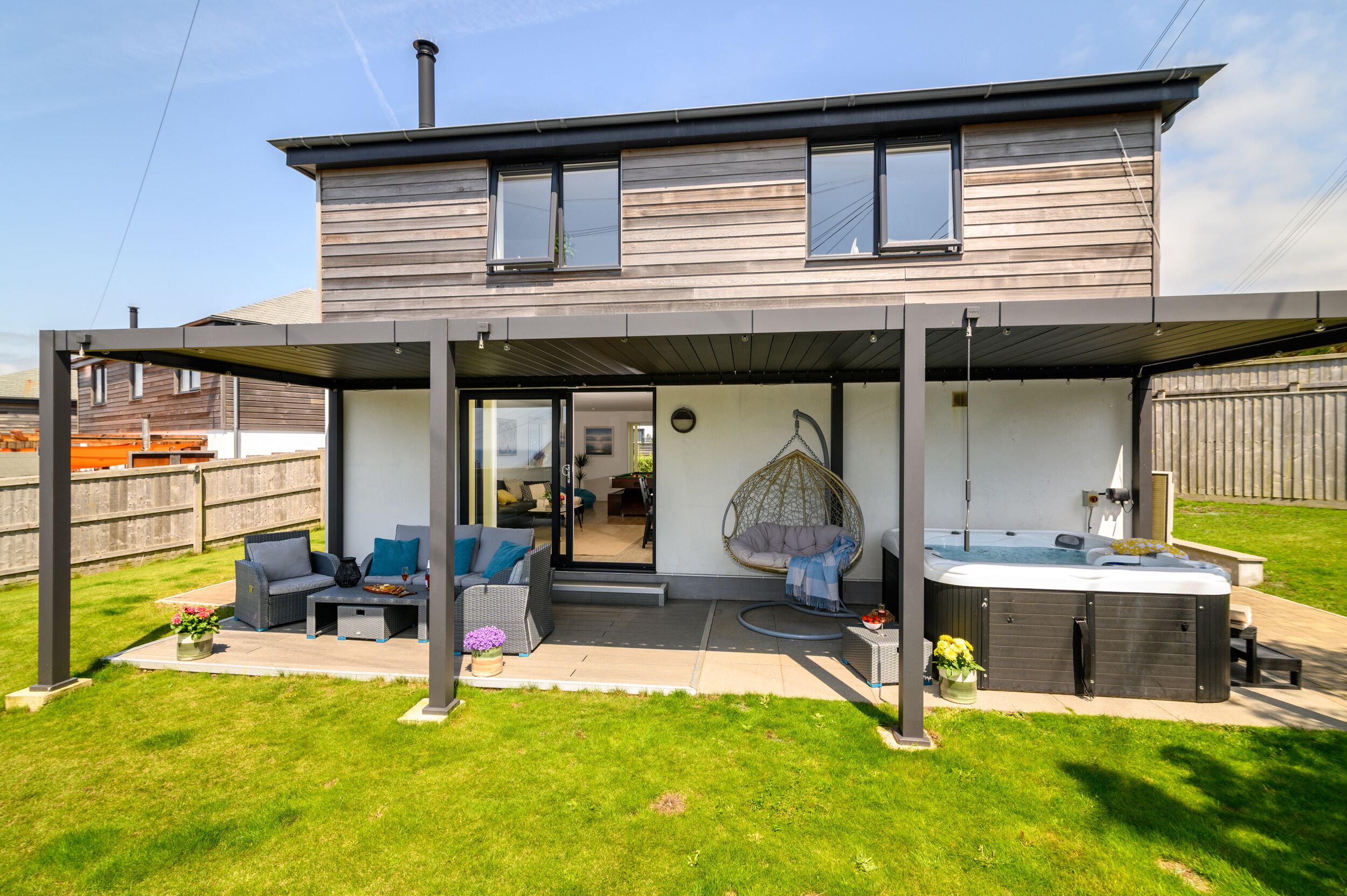 Cottage | Terrace/patio